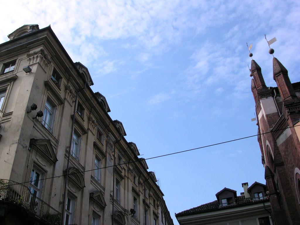 Art Residence San Domenico Turin Extérieur photo