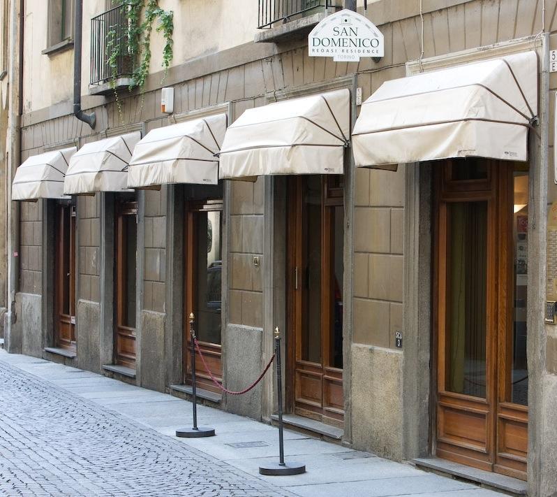 Art Residence San Domenico Turin Extérieur photo