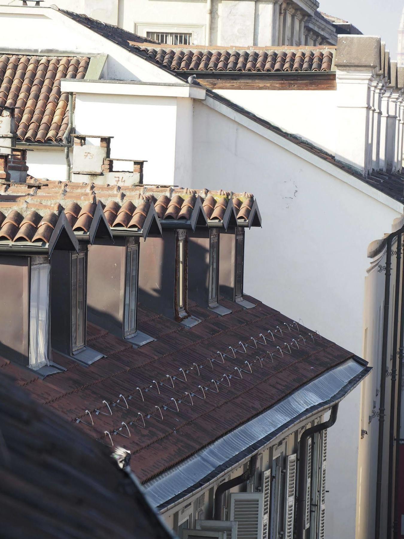 Art Residence San Domenico Turin Extérieur photo