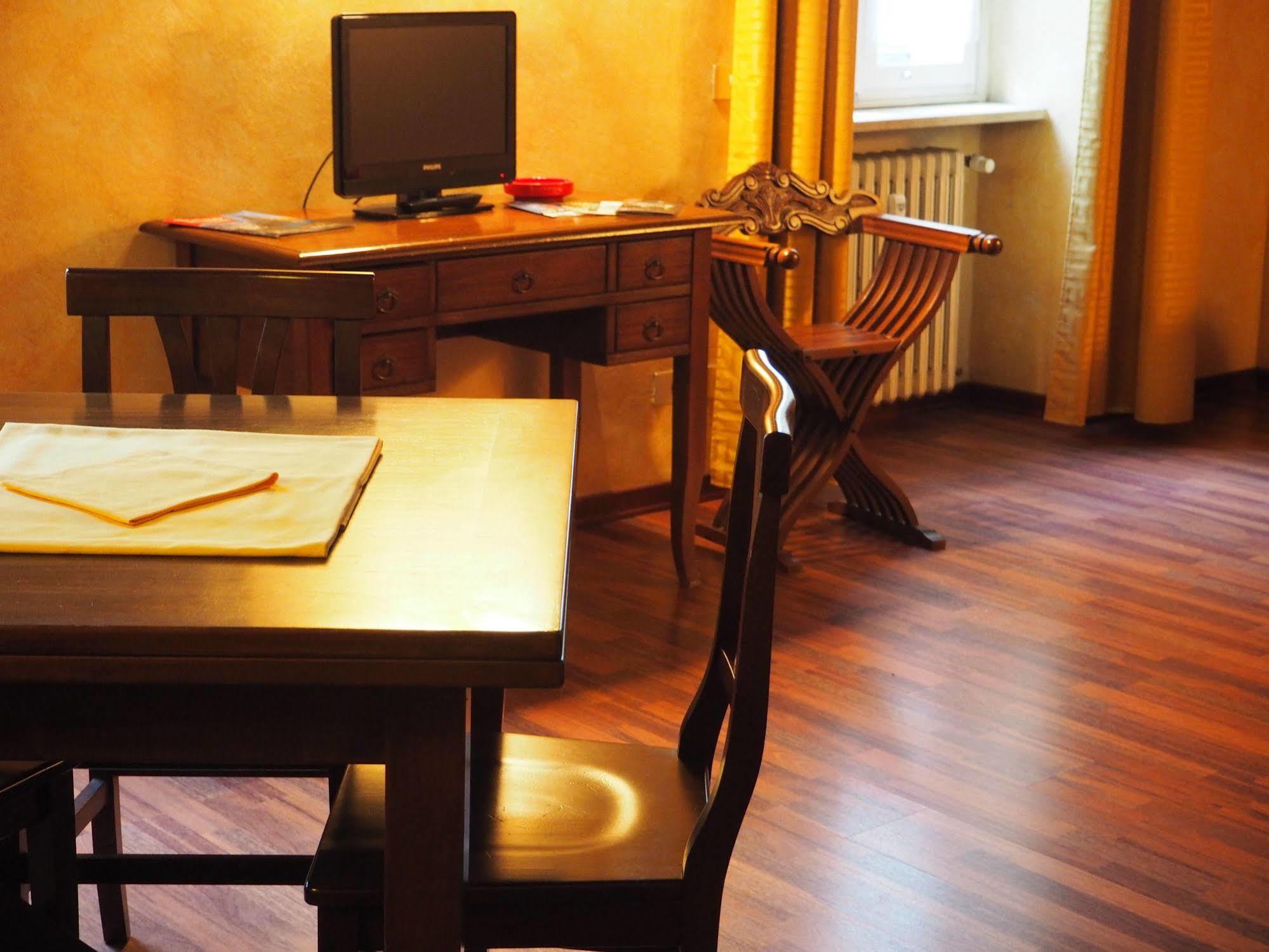 Art Residence San Domenico Turin Extérieur photo